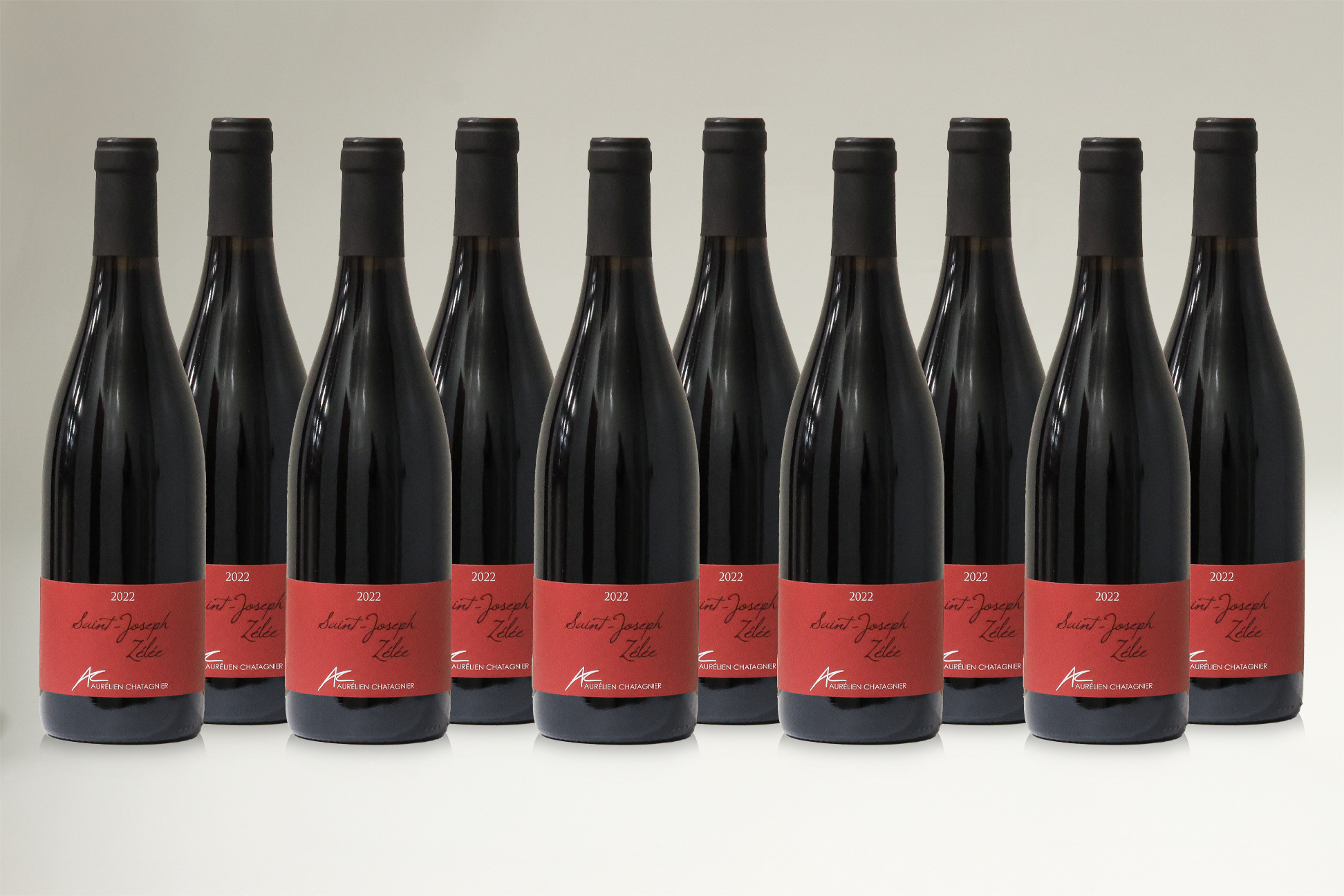 AURÉLIEN CHATAGNIER, LE ZELEE, 2022 (10 BT)