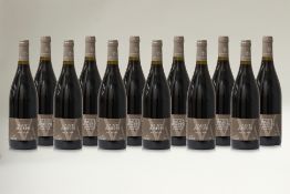 ANTHONY VALLET, MULETIERS, 2022 (12 BT)