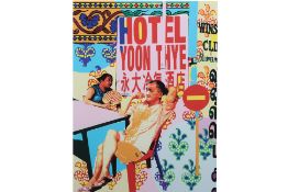 KETNA PATEL (BRITISH, B.1968) - 'HOTEL YOON THYE'