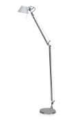 AN ARTEMIDE TOLOMEO FLOOR LAMP (1)