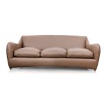 A MATTHEW HILTON 'BALZAC' THREE SEATER SOFA