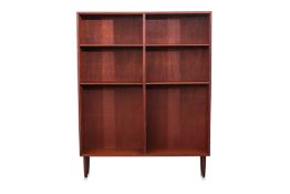 A BORGE MOGENSEN TEAK BOOKCASE