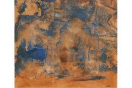 THOMAS YEO (SINGAPORE, B.1936) - ABSTRACT