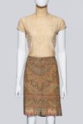 ROBERTO CAVALLI - A PAISLEY ENSEMBLE