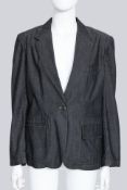 GUCCI - A DENIM JACKET