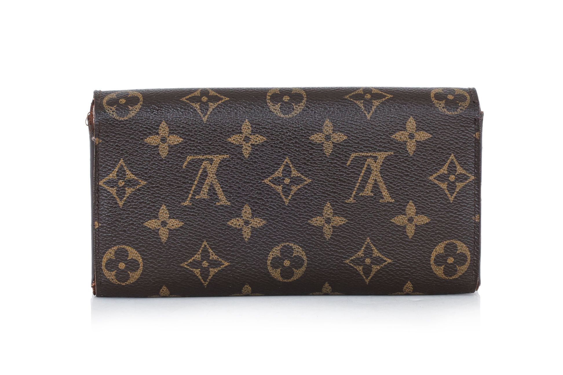 LOUIS VUITTON - A MONOGRAM 'SARAH' WALLET - Image 3 of 3