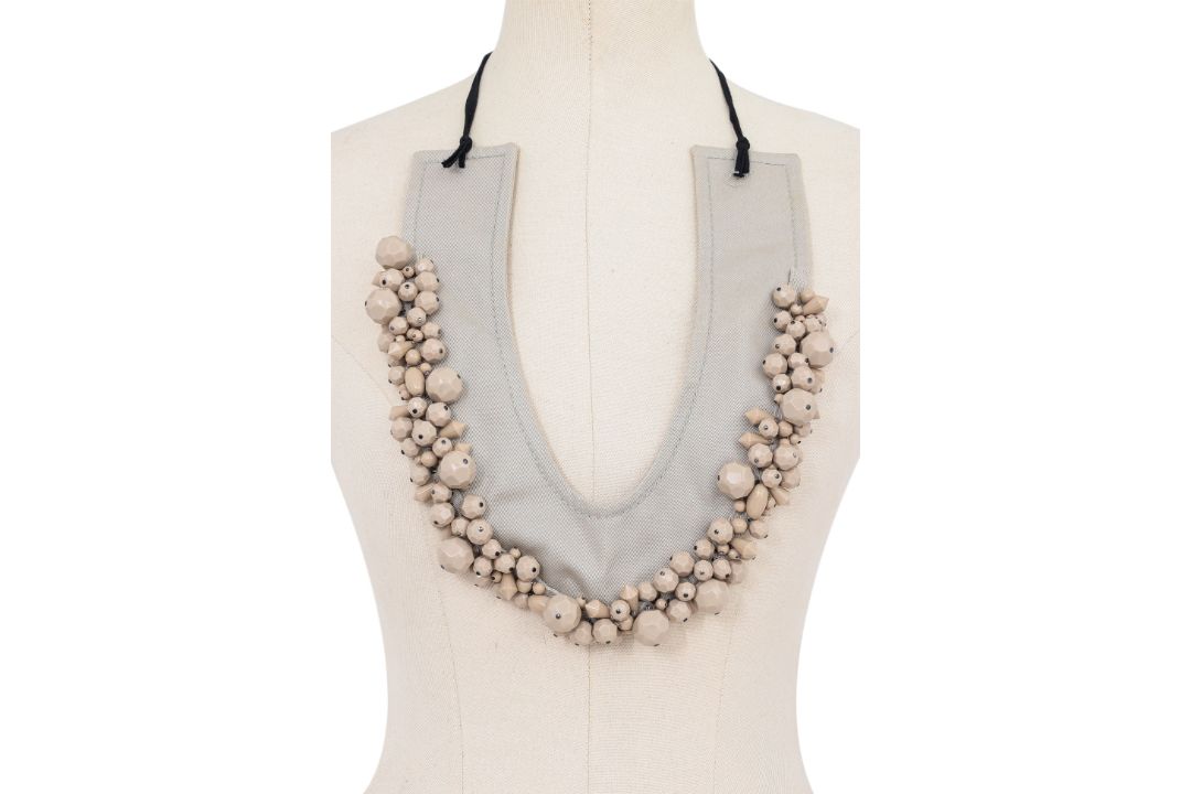 PRADA - A STATEMENT NECKLACE - Image 2 of 2