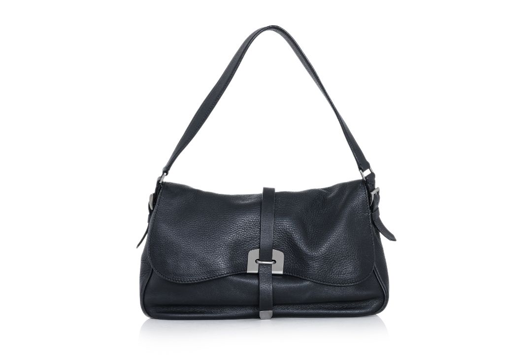 PRADA - A SHOULDER BAG - Image 1 of 3