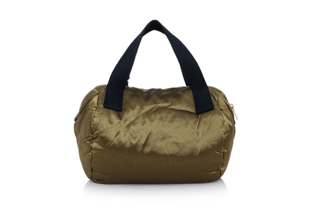 CELINE - A PHOEBE PHILO COLLECTION PUFFER DUFFLE BAG - Image 3 of 3