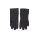 PRADA - A PAIR OF BLACK LEATHER GLOVES - Image 2 of 2
