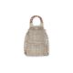 GUCCI - A LEATHER MESH AND BAMBOO BAG - Image 1 of 2