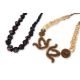 PRADA - TWO STATEMENT NECKLACES - Image 1 of 3