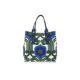MIU MIU - A CANVAS TOTE BAG - Image 3 of 3