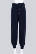 PRADA - NAVY JUMPSUIT PANTS