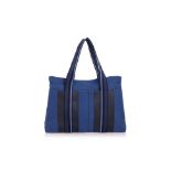 HERMES - A TROCA CANVAS TOTE BAG