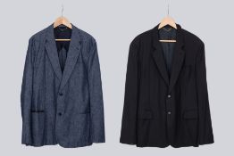 LOUIS VUITTON - TWO BLAZERS