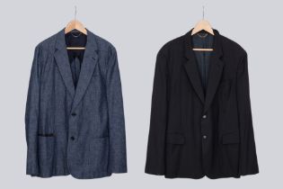 LOUIS VUITTON - TWO BLAZERS