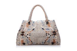 ANTEPRIMA - A BEADED HANDBAG