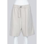 AMI - A PAIR OF MEN'S SHORTS