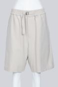AMI - A PAIR OF MEN'S SHORTS