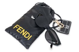 FENDI - A PAIR OF SUNGLASSES