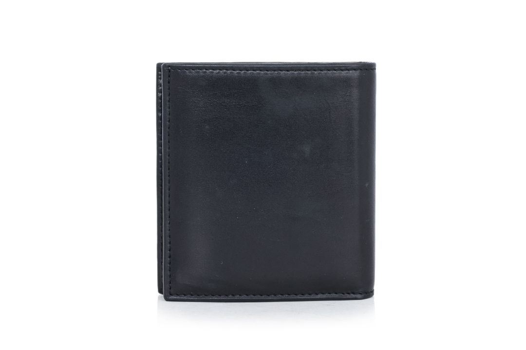GUCCI - A LEATHER WALLET - Image 4 of 4