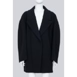 PRADA - A BLACK SUIT COAT
