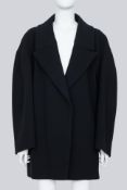 PRADA - A BLACK SUIT COAT
