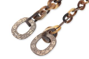 HERMES - AN 'ISIDORE' NECKLACE