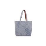 HERMES - A 'SAC KARIMI' MM TOTE BAG