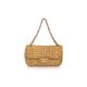 CHANEL - A TWEED 'ST TROPEZ' KARL LAGERFELD FLAP BAG - Image 1 of 3