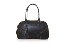 PRADA - A VINTAGE INSPIRED BOWLING BAG