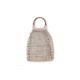 GUCCI - A LEATHER MESH AND BAMBOO BAG - Image 2 of 2