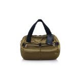 CELINE - A PHOEBE PHILO COLLECTION PUFFER DUFFLE BAG