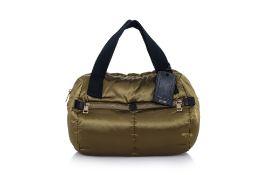 CELINE - A PHOEBE PHILO COLLECTION PUFFER DUFFLE BAG
