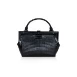 PERRIN PARIS - A 'LE BAVOLET' BAG