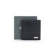 GUCCI - A LEATHER WALLET - Image 1 of 4