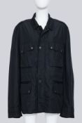 LOUIS VUITTON - A WINDBREAKER JACKET