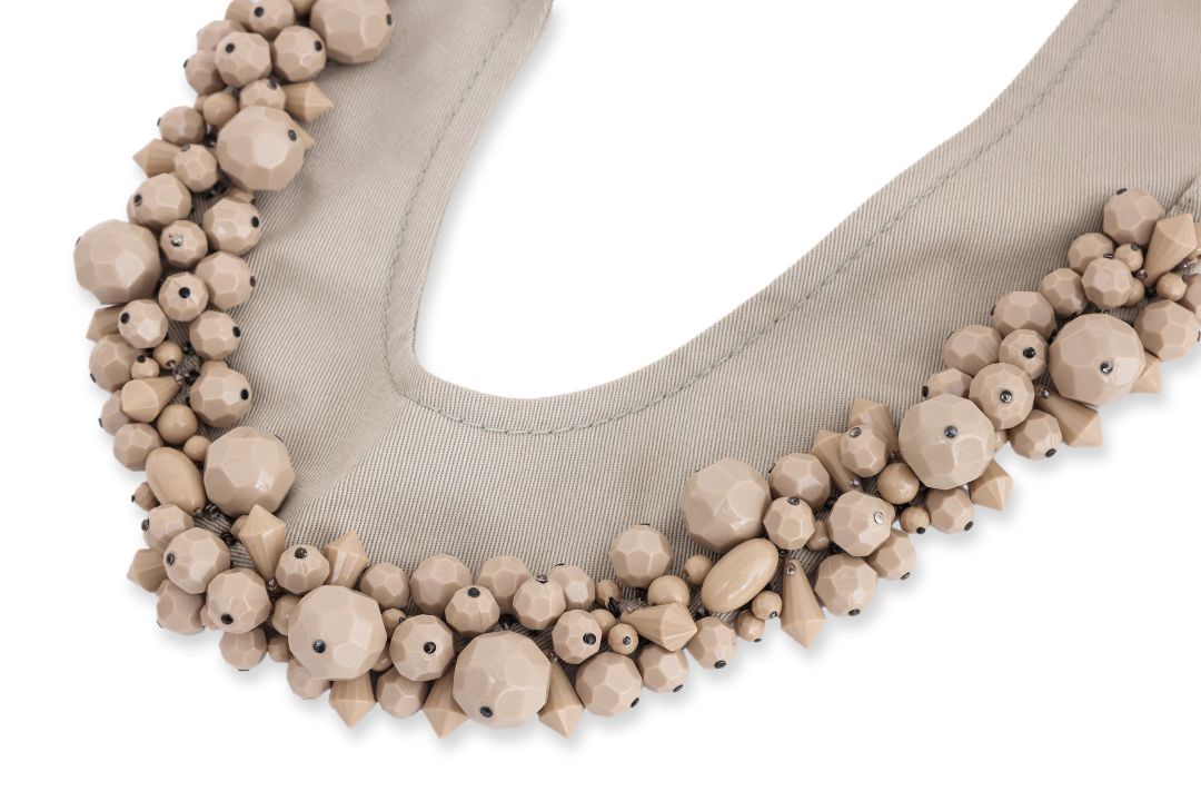 PRADA - A STATEMENT NECKLACE - Image 1 of 2