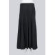 PRADA - A 1990 GREY TRUMPET GODET SKIRT - Image 3 of 3