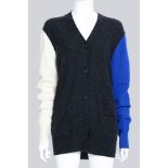 CELINE - A THREE PANEL CARDIGAN