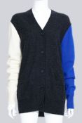 CELINE - A THREE PANEL CARDIGAN