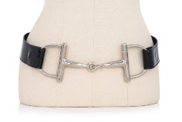 GUCCI - A HORSE BIT BELT