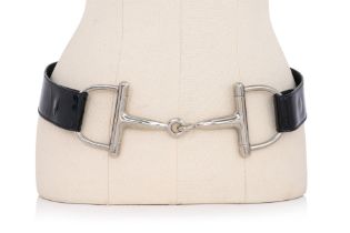 GUCCI - A HORSE BIT BELT