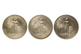 GREAT BRITAIN BRITISH TRADE DOLLAR 1902 B (3)