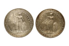 GREAT BRITAIN BRITISH TRADE DOLLAR 1930 B (2)