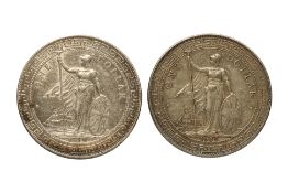 GREAT BRITAIN BRITISH TRADE DOLLAR 1930 B (2)