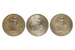 GREAT BRITAIN BRITISH TRADE DOLLAR 1911 B (3)