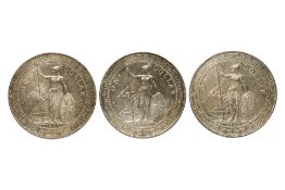 GREAT BRITAIN BRITISH TRADE DOLLAR 1902 B (3)