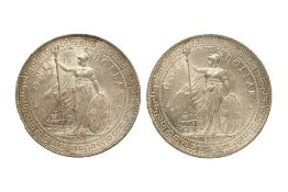 GREAT BRITAIN BRITISH TRADE DOLLAR 1897 (2)